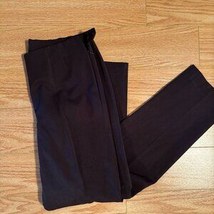 Talbots dark brown pant